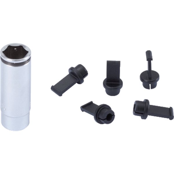 KS-Tools 500.7345 PSG-Glühkerzenstecknuss SW12 