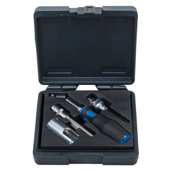 KS-Tools 151.20445 Innen6kant-Winkelstiftschlüssel 