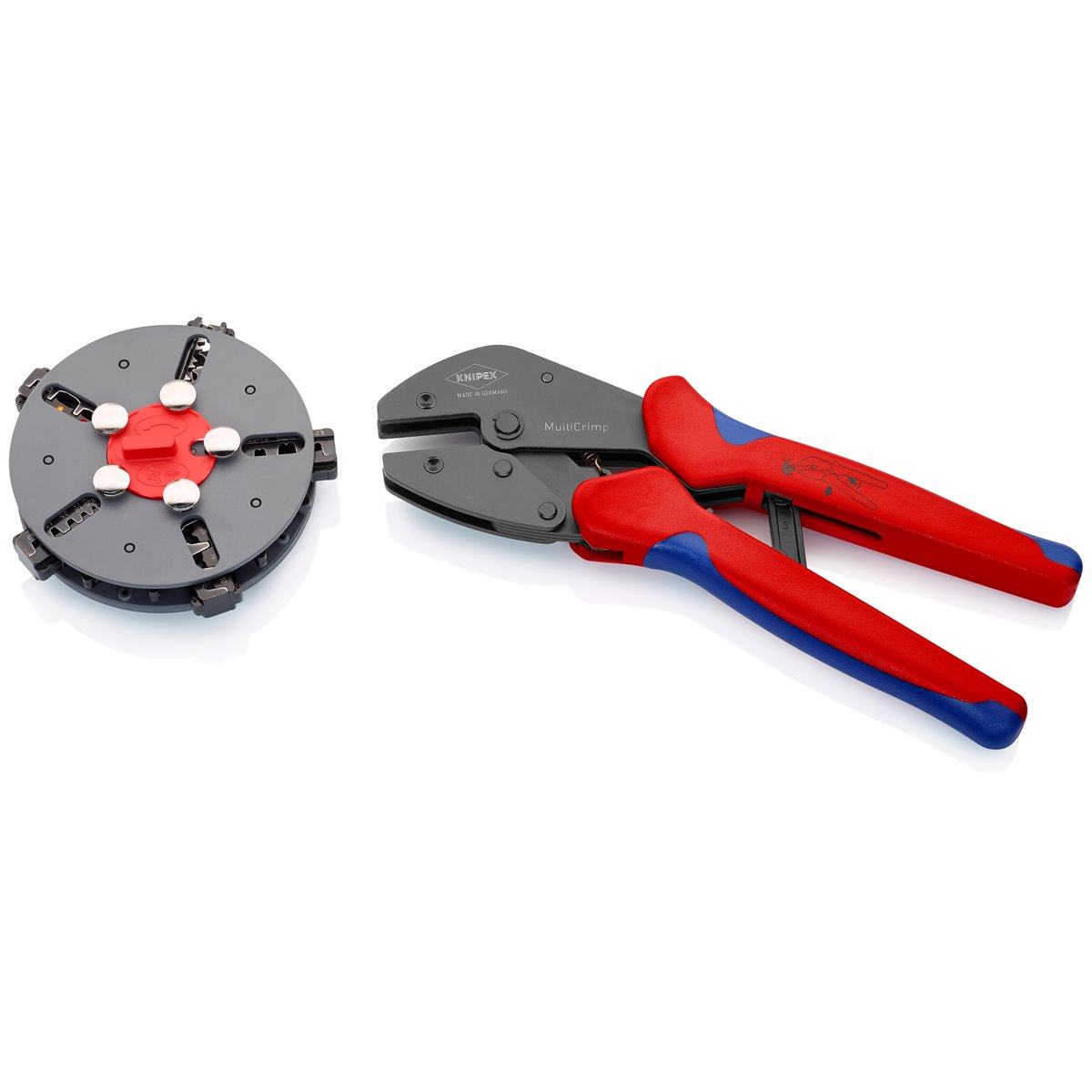 Knipex 97 33 02 MultiCrimp 