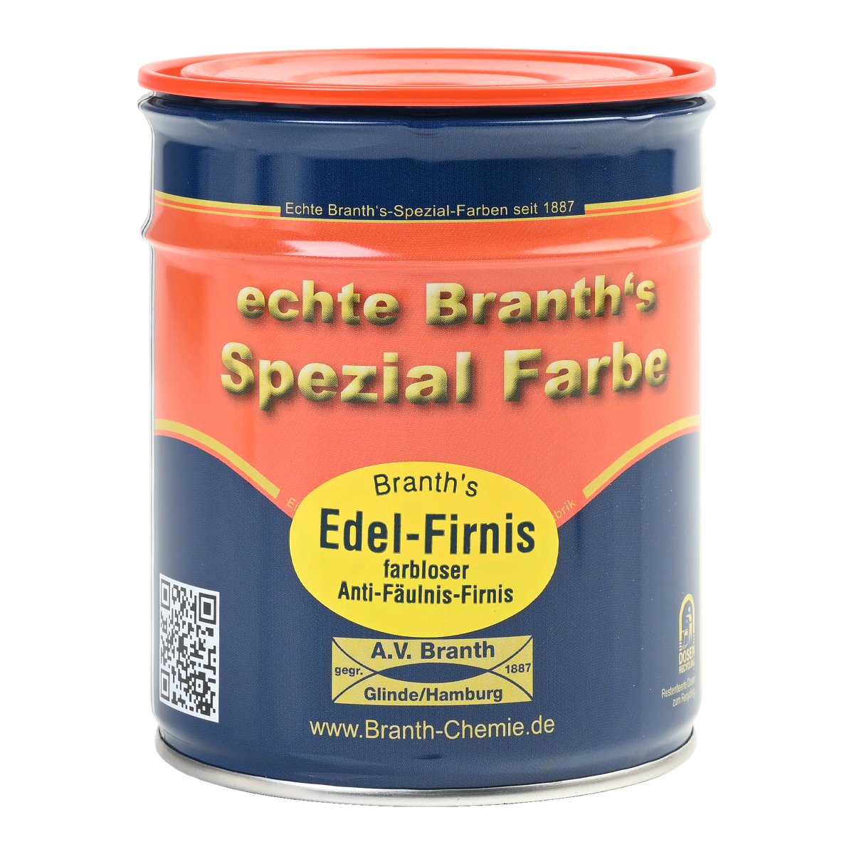 Branths Härter Z34 für 2K-Durasolid 500 g 