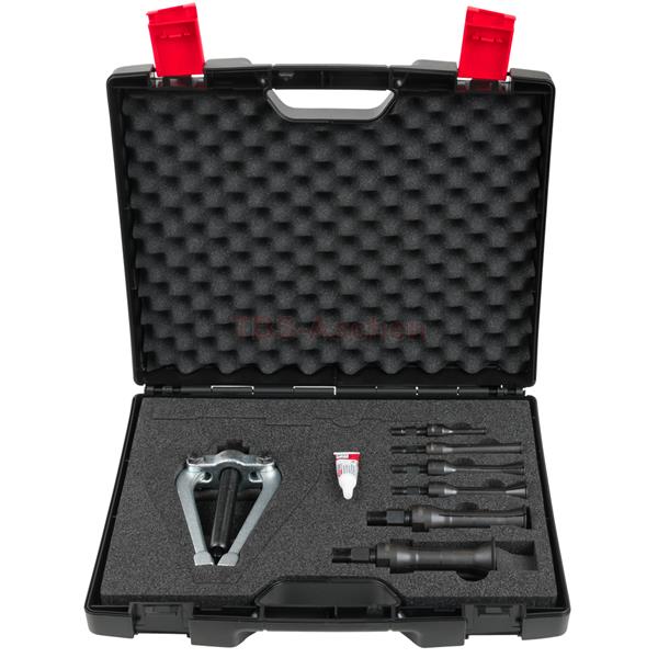 KS-Tools 660.0011 Precision internal extractor set , 7 pcs, Ø10-45mm
