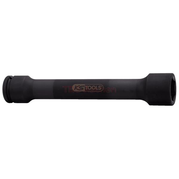 KS-Tools 515.1184 3/4" 6kant-Kraft-Stecknuss XL, 