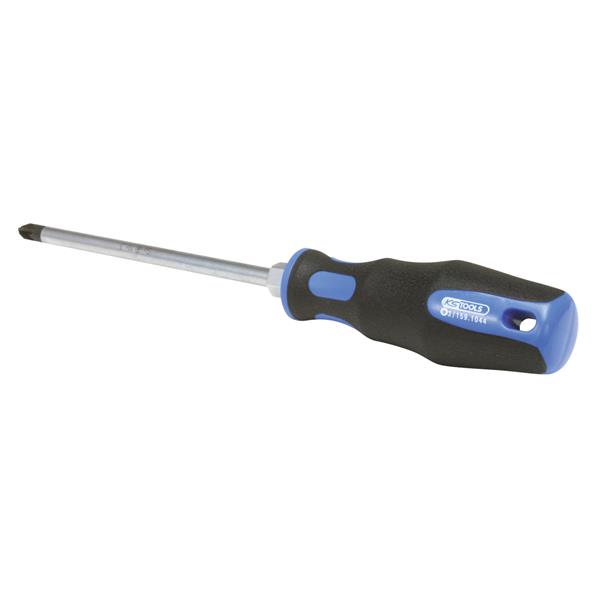 KS-Tools 159.1041 ERGOTORQUE+ Schraubendreher PZ2, PZ2, 205mm