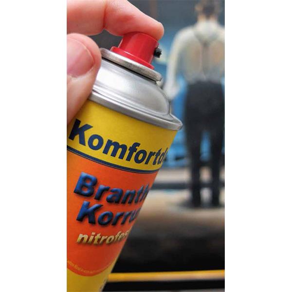 Brantho Korrux "nitrofest" 400 ml Spraydose 