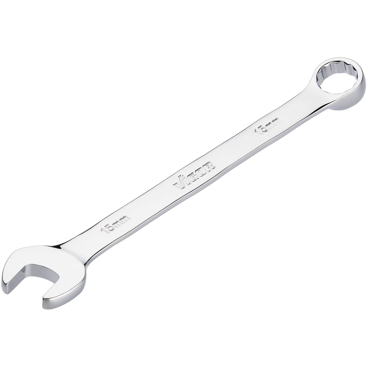 Vigor V7740-15 Ring-Maulschlüssel SW 15 