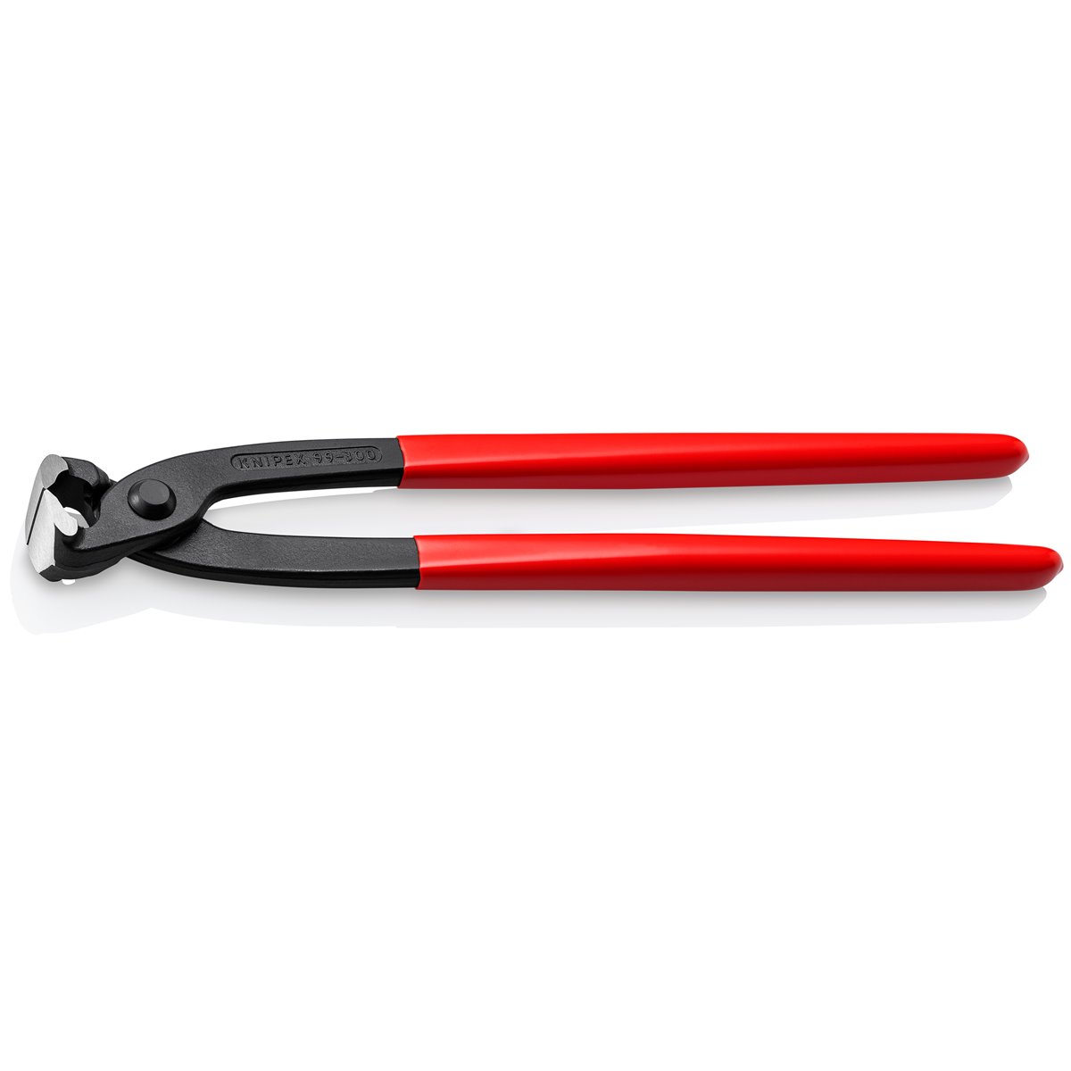 Knipex 99 01 300 Concretors' Nipper black atramentized 300 mm