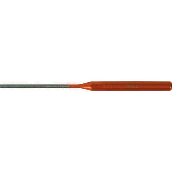 KS-Tools 162.0394 Pin punch, 8 point, long, Ø 6mm 