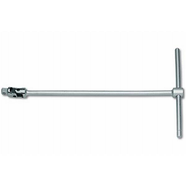 Gedore 3098 Swivel handle with sliding T 3/8" 450 mm