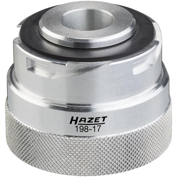 HAZET 198-17 Engine oil filling adapter