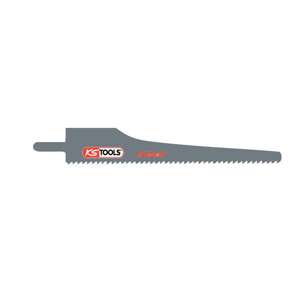 KS-Tools 129.3754 Stichsägeblatt,18ZpZ,5er Pack 
