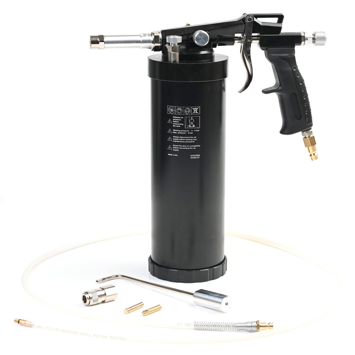 TBS 224 Spray gun for cavity sealing, spray probe 