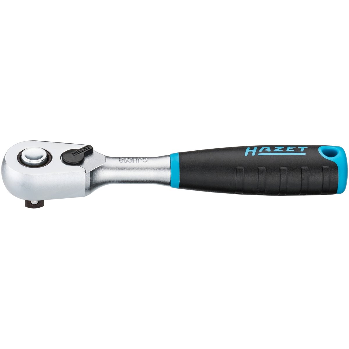 Hazet 863HPS HiPer fine-tooth reversible ratchet 