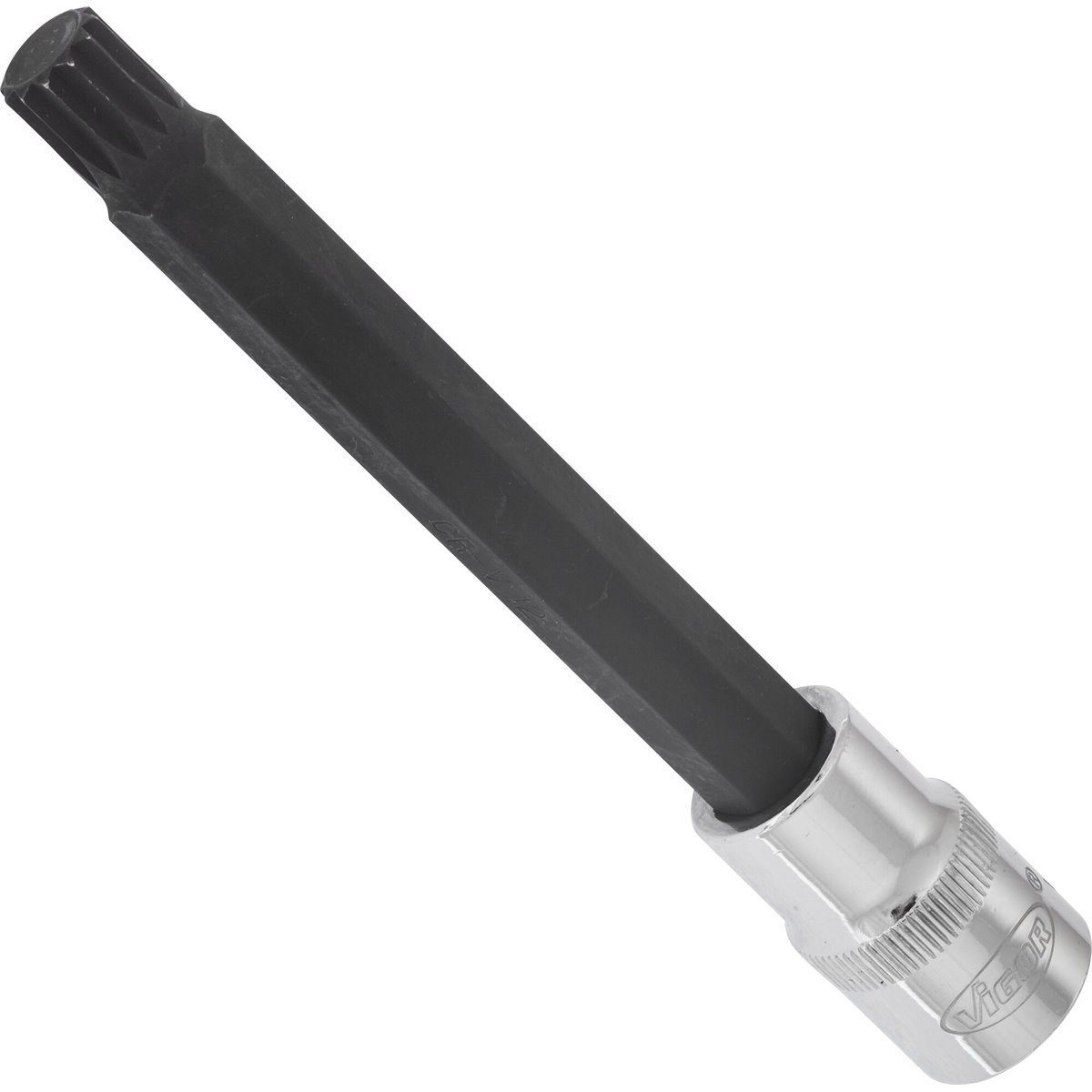 Vigor V2129 1/2" Schraubendreher-Einsatz 140 M12 