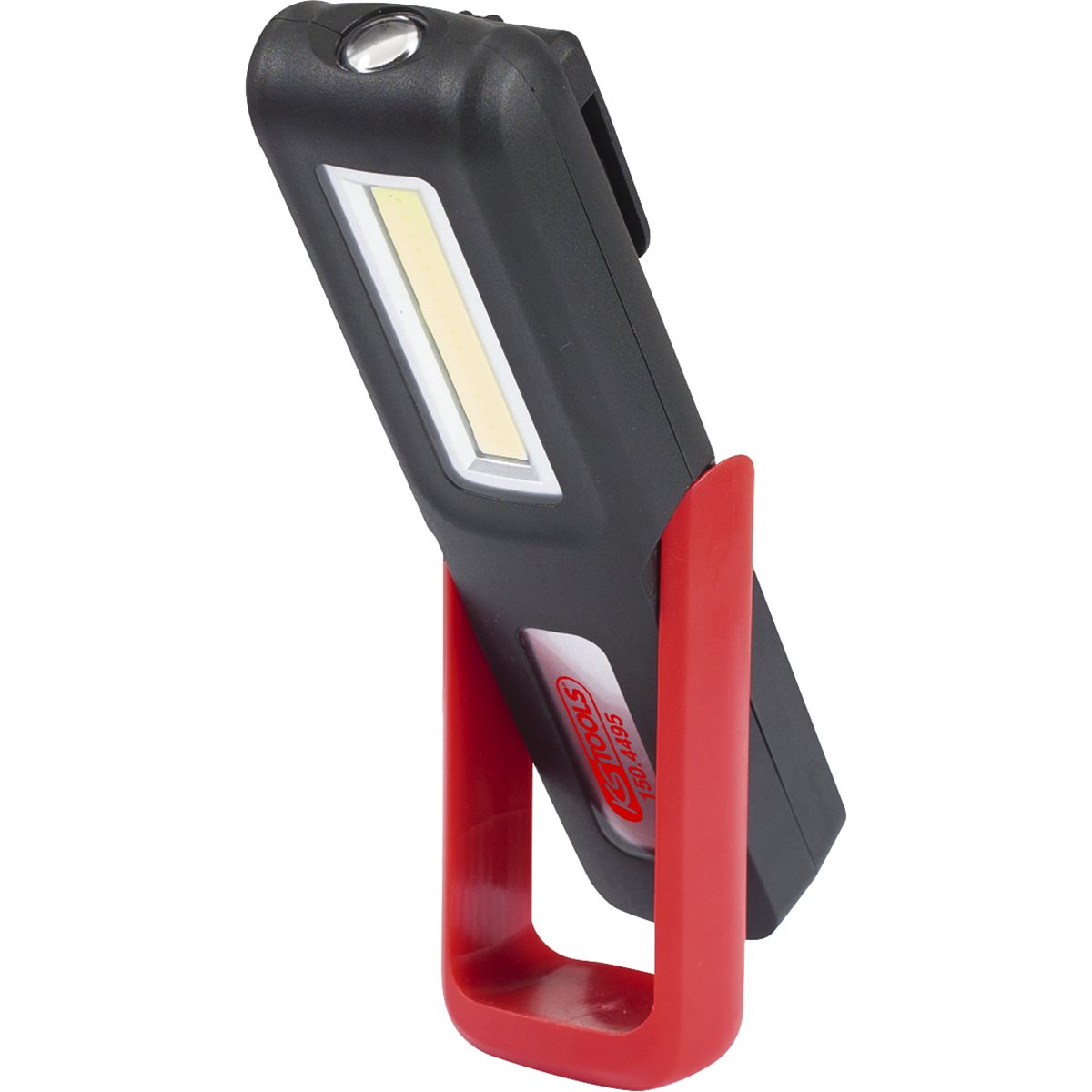 KS-Tools 150.4495 Mobile Werkstatt-Handlampe 3 W knickbar, COB LED