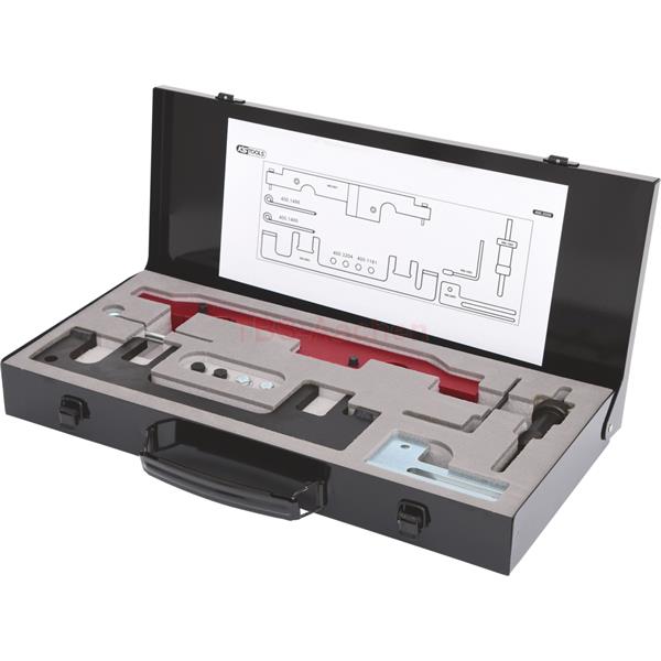 KS-Tools 400.3200 Motoreinstellwkzg.-Satz,BMW N43 