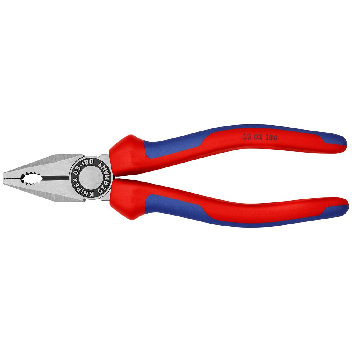 Knipex 03 02 180 Kombizange