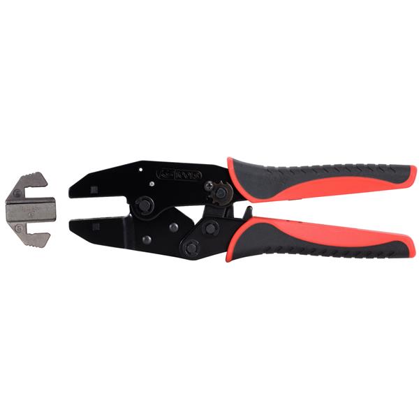 KS-Tools 115.1460 Crimpzange f.Westernstecker 