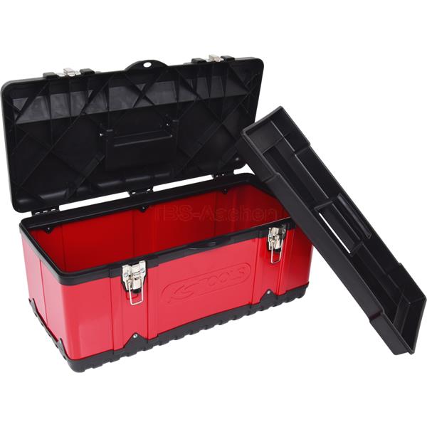 KS-Tools 850.0345 Plastic sheet steel toolboxes 58 2x298x255mm