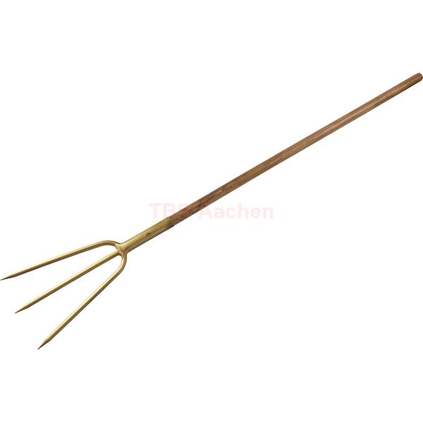 KS-Tools 963.9647 BRONZEplus Heugabel mit Stiel 16 00 mm