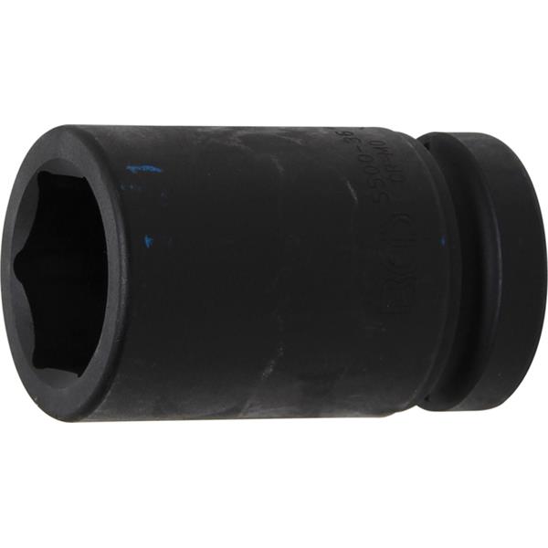 BGS 5500-36 Impact Socket Hexagon, deep, 25 mm (1" ) Drive, 36 mm