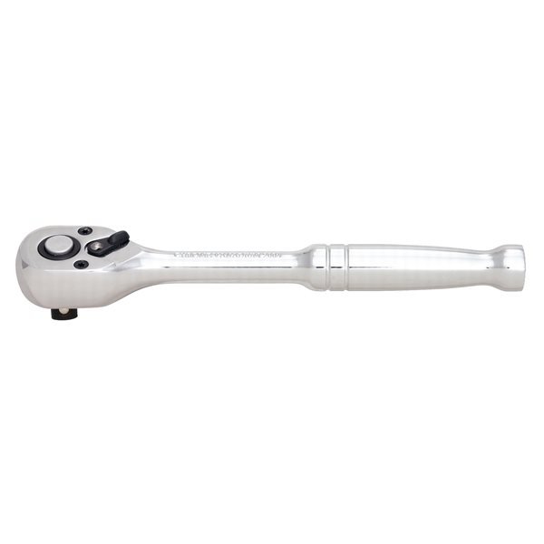 KS-Tools 918.1393 1/2" CHROME+ Umschaltknarre,72 