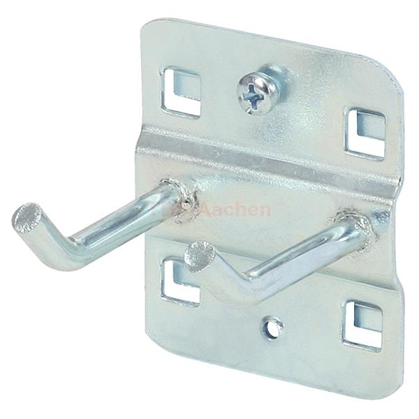 KS-Tools 860.0812 Doppelter Werkzeughalter Ø6mm,35 
