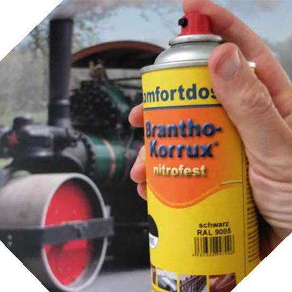 Brantho-Korrux "nitrofest" in der 400 ml Sprühdose