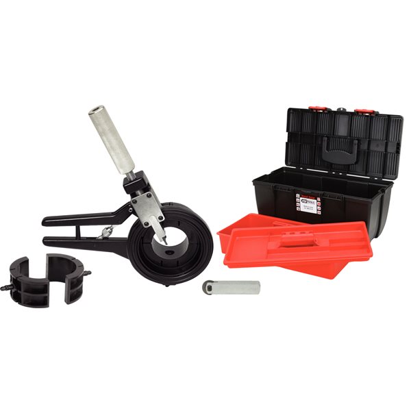 KS-Tools 222.5110 Abstech+Anfasgerät-Satz,6-tlg.50 