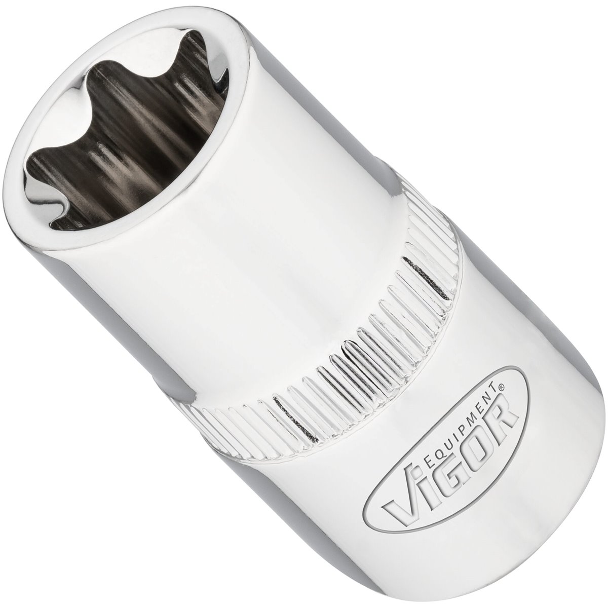 Vigor V2196N Steckschl.Einsatz T 1/2" E18 