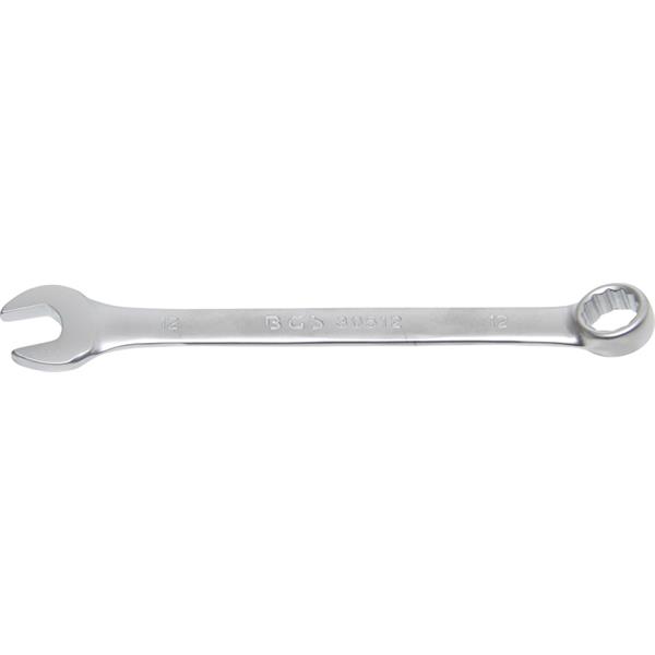 BGS 30512 Maul-Ringschlüssel, SW 12 mm 