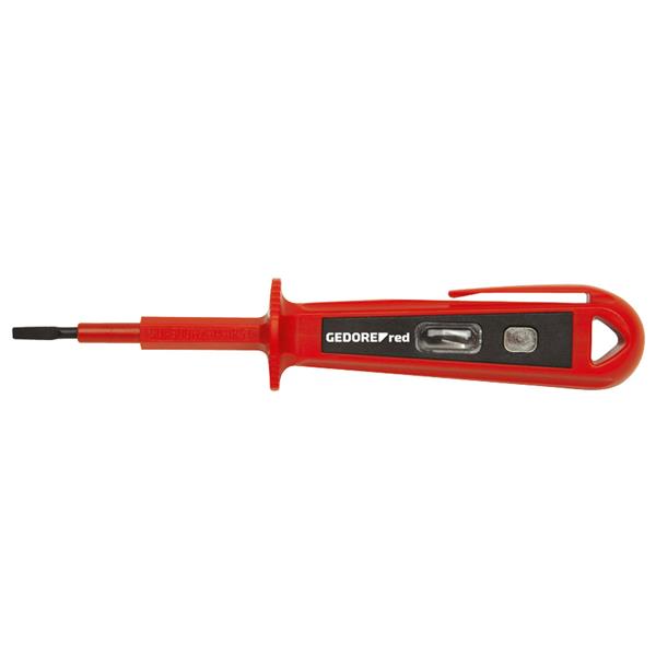 Gedore red R38121312 Voltage tester max.250V sl. 3 