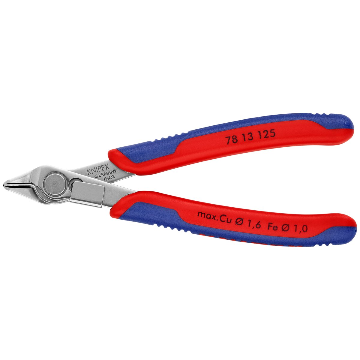 Knipex 78 13 125 Electronic-Super-Knips Form 1 