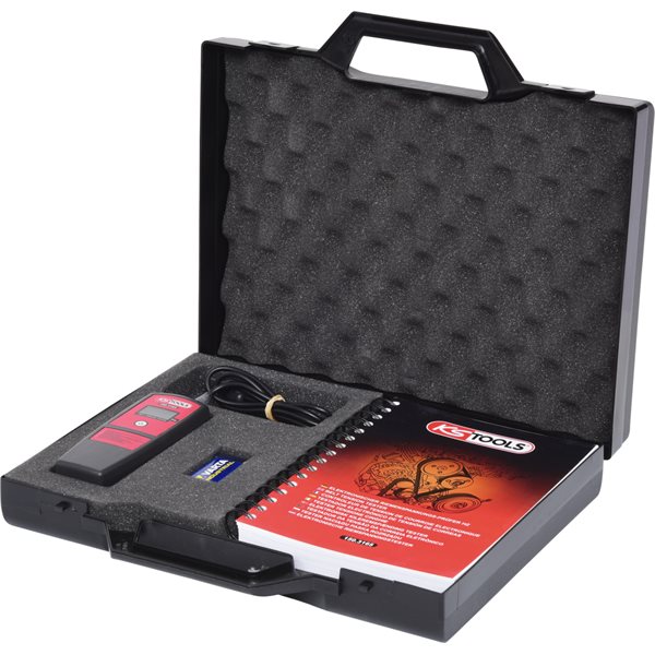 KS-Tools 150.3165 Elektronischer Riemenspannungs-P 