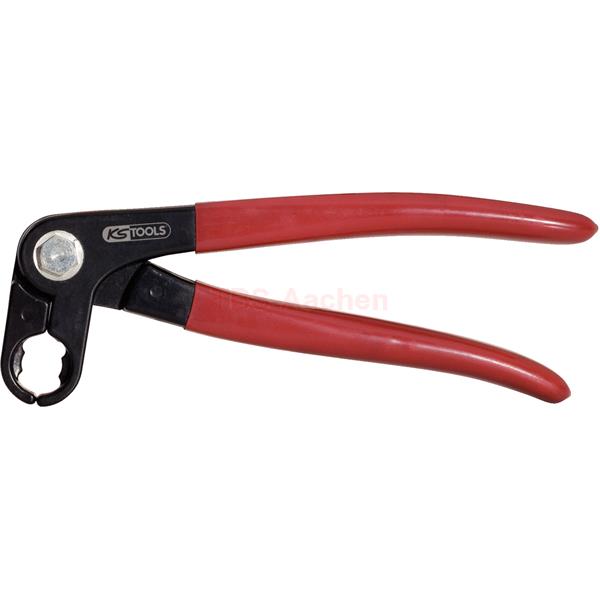 KS-Tools 115.1099 Kraftstoffleitungszange,abgew.22 