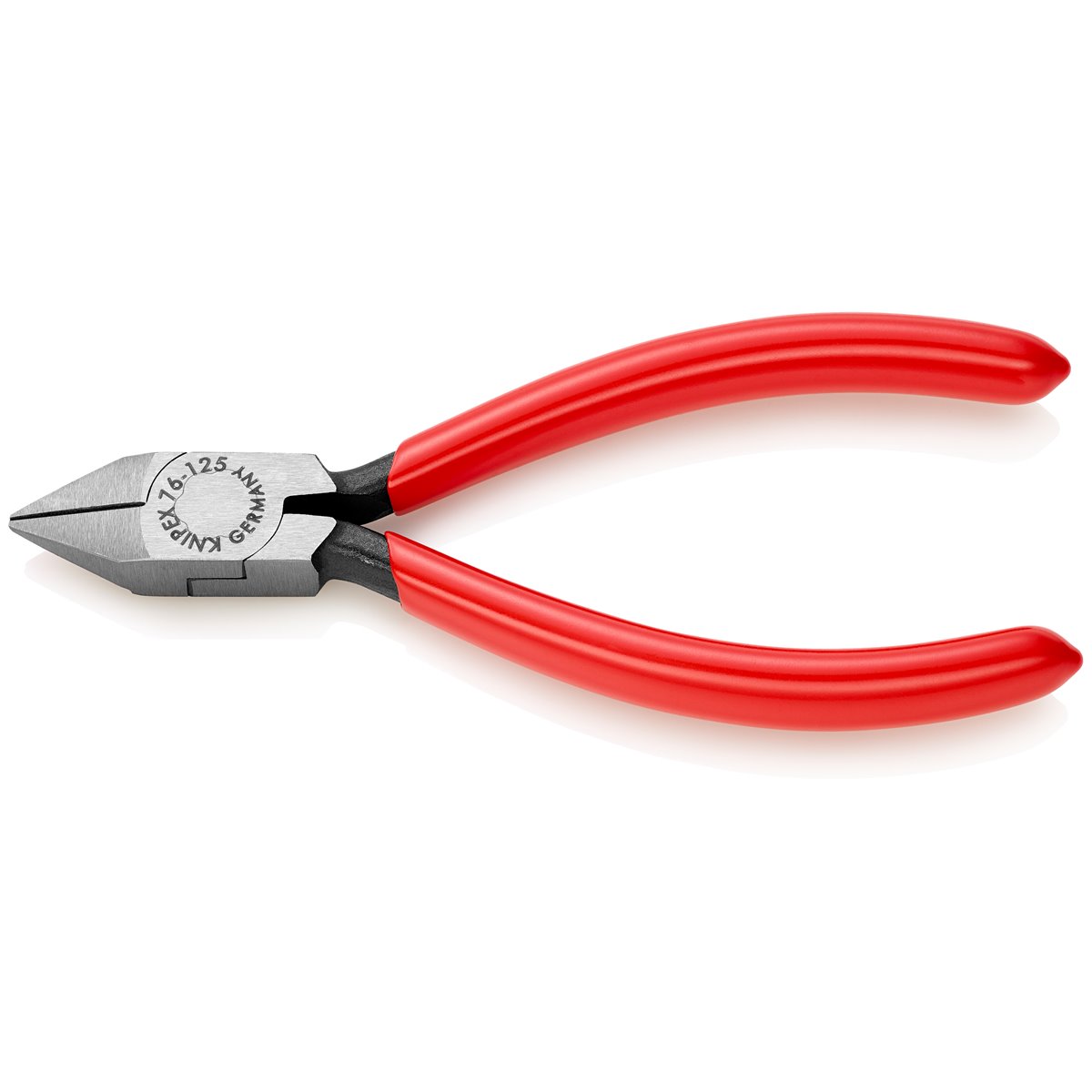 Knipex 76 81 125 Seitenschneider Form 8 