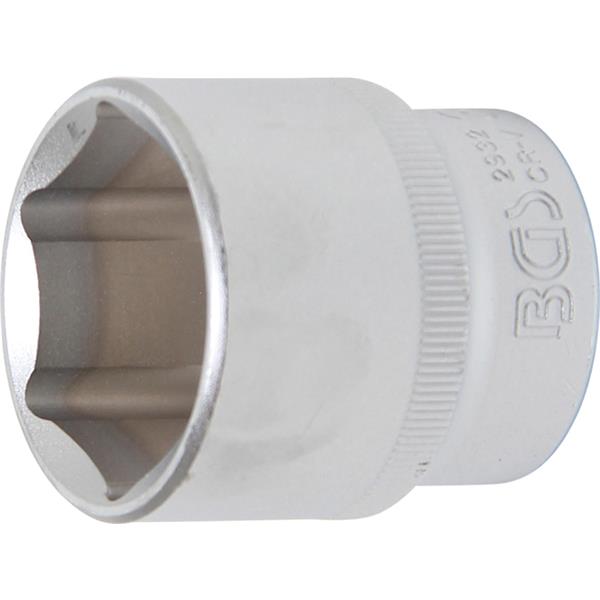 BGS 2932 Socket, Hexagon, 12.5 mm (1/2") Drive, 32 mm