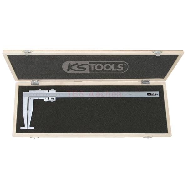 KS-Tools 300.0525 PKW Bremstrommeln Messschieber 0 