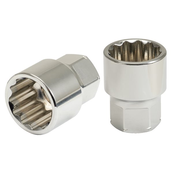KS-Tools 503.4979 GEAR+ RINGSTOP-Stecknuss m.Bohru 