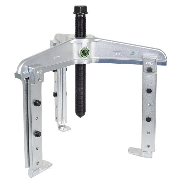 Kukko 11-2-AV 3-Arm Puller 650X300-500 Mm With Adj ustable-Length Arms