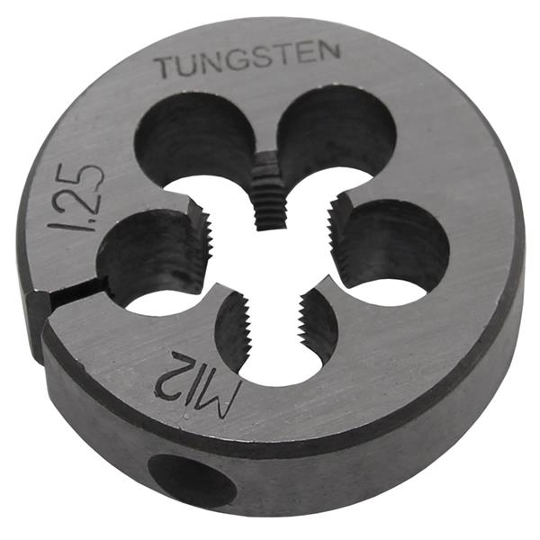 BGS 1900-M12X1.25-S Threading Die, M12 x 1.25 x 38 mm