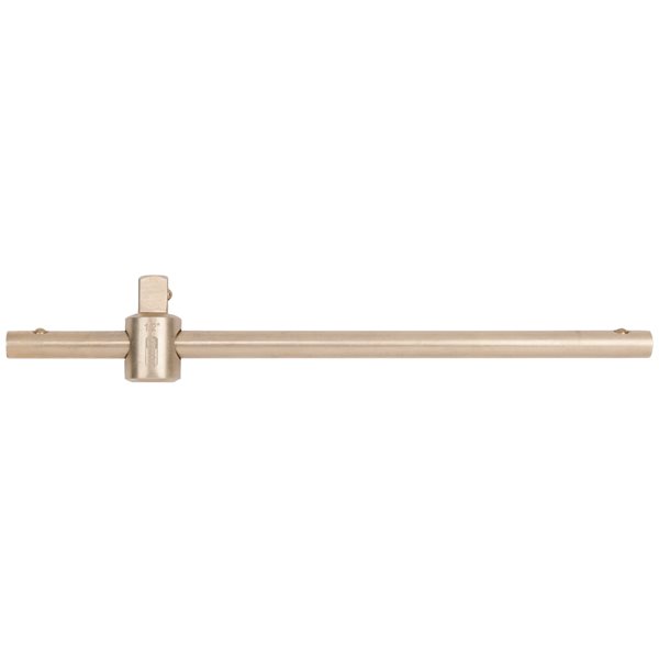 KS-Tools 963.1277 BRONZEplus T-Griff mit Gleitstüc k 1/2" 250 mm"