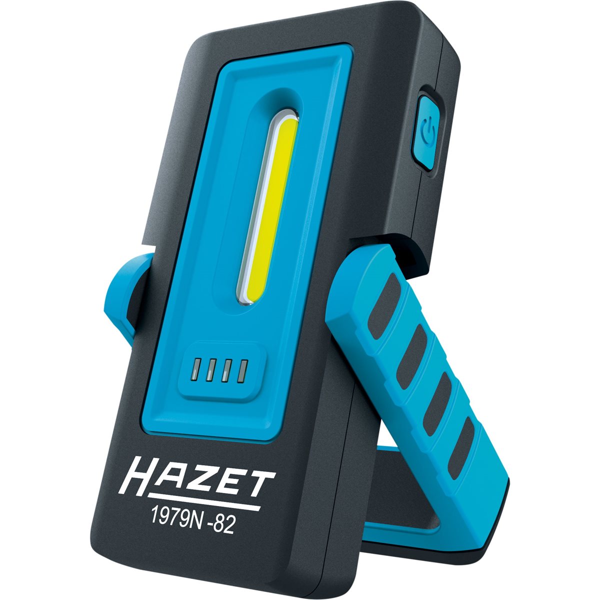 Hazet 1979N-82 LED Pocket Light, 30-300 Lumen 