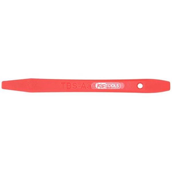KS-Tools 911.8110 Doppelend-Keilhebel,schmal,200mm 