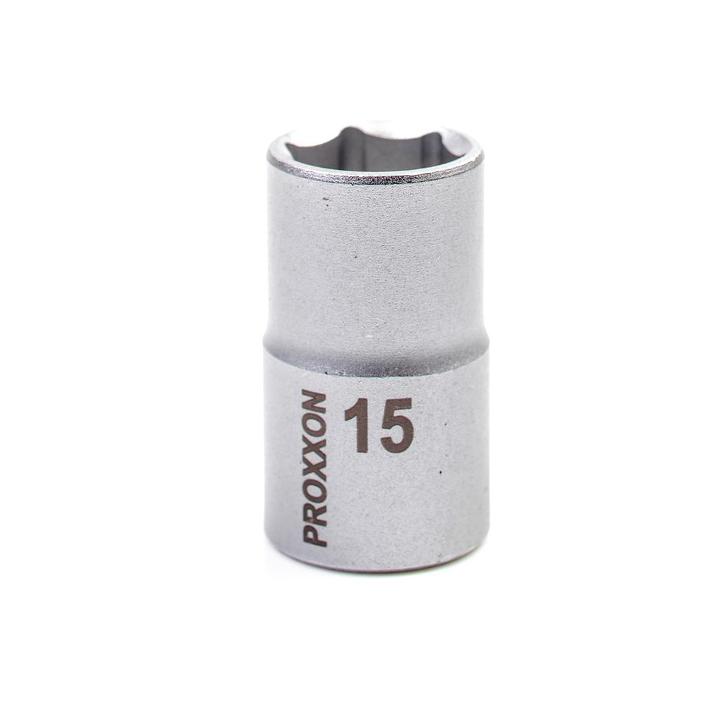 Proxxon 23414 Nuss 1/2" (12,5 mm), 15 mm