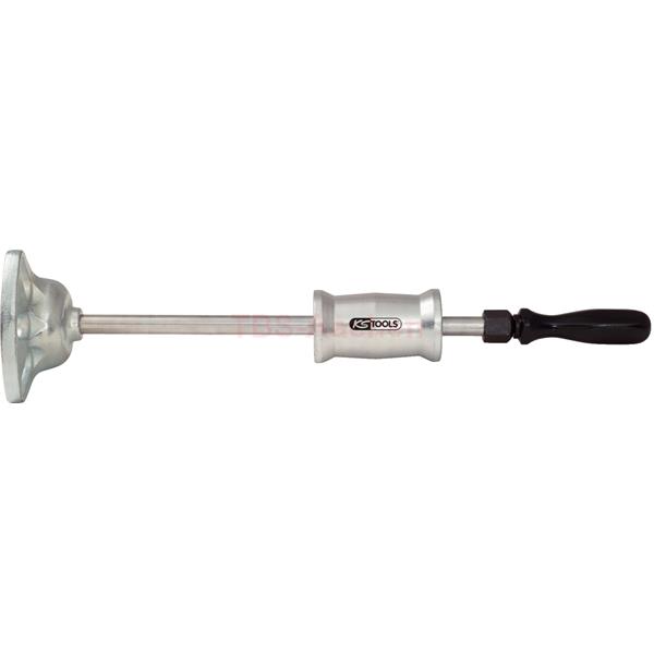 KS-Tools 670.0001 Slide hammer hub puller, 100-150 mm