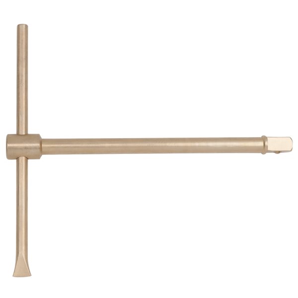 KS-Tools 963.1286 BRONZEplus T-Griff 1/2" 245 mm 