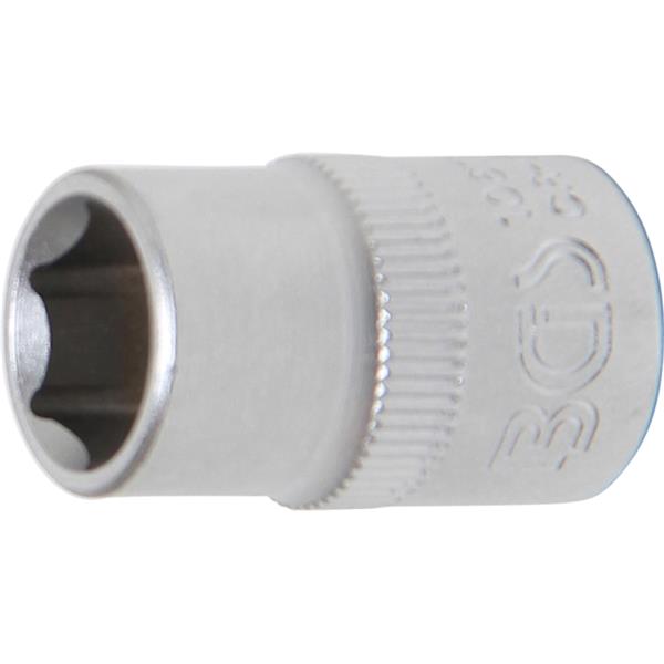 BGS 10610 Socket, Hexagon, 10 mm (3/8") Drive, 10 mm