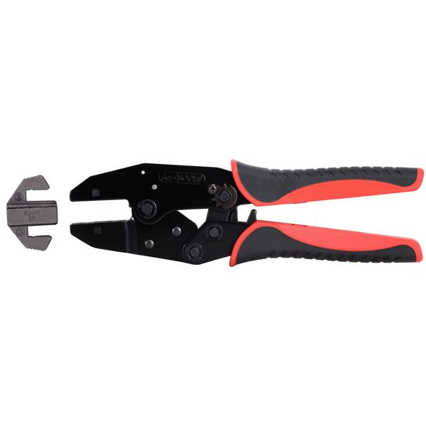 KS-Tools 115.1465 Crimpzange f.Westernstecker 