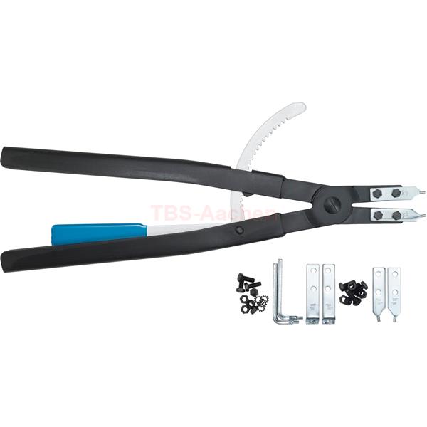 KS-Tools 500.1340 Sicherungszange 120 -300 mm, Inn en