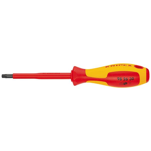 Knipex 98 26 15 Schraubendreher TX T-15